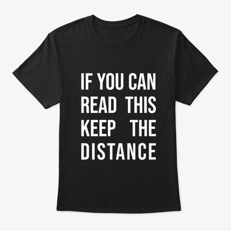 Distance, please!