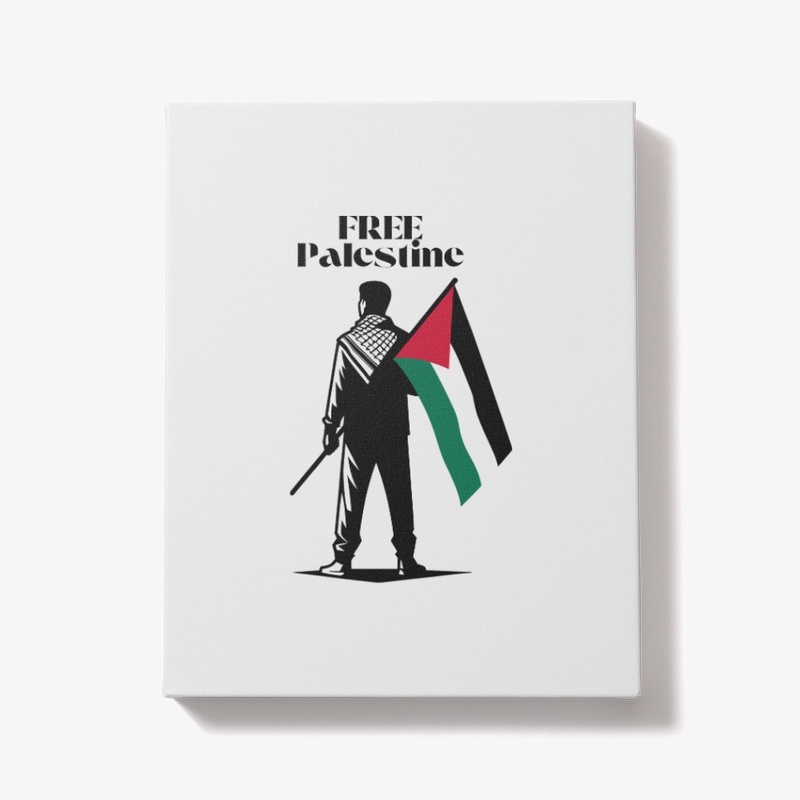 Free Palestine design