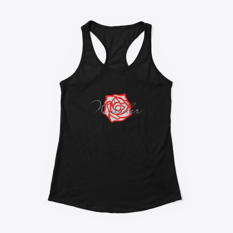 Widder rose