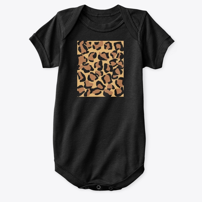 Leopard Animal Skin