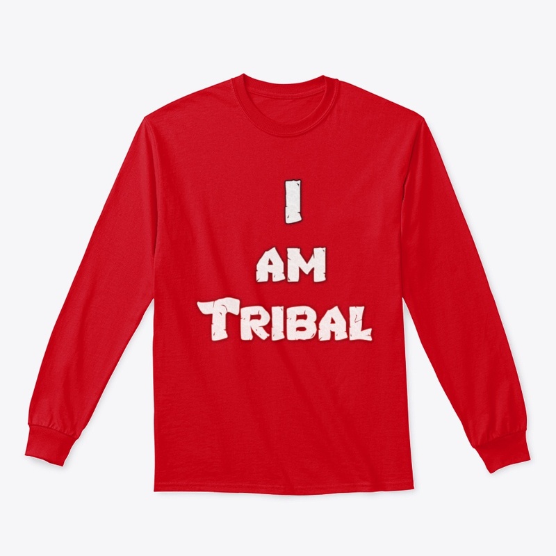 I AM TRIBAL 