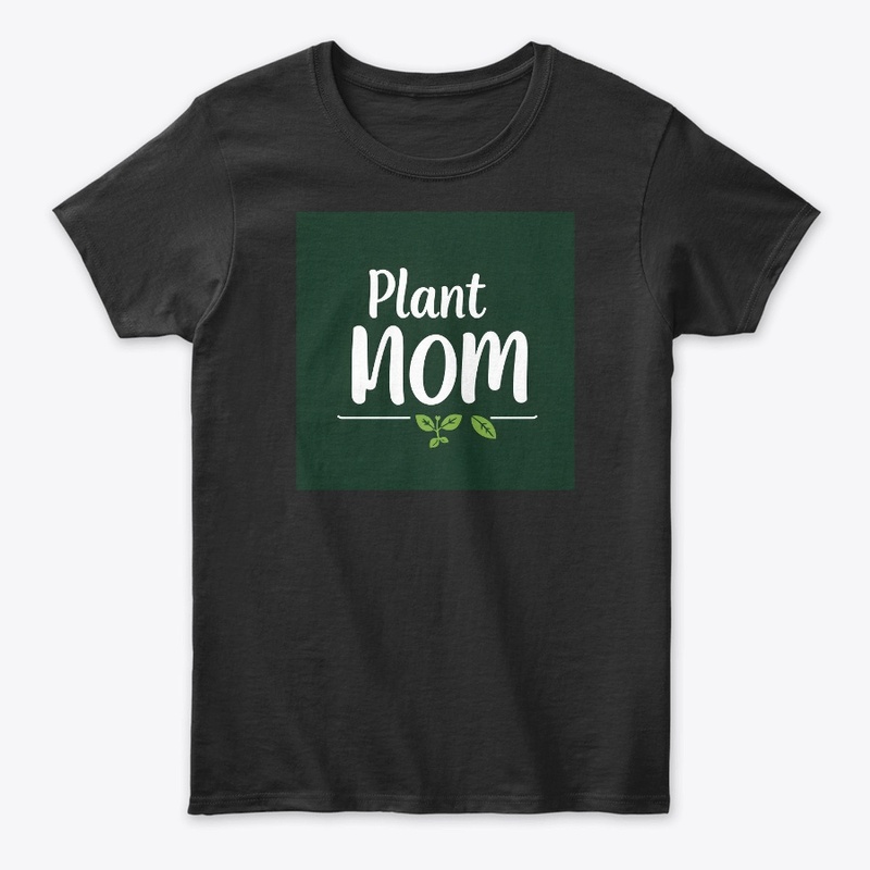 Plant Mom
