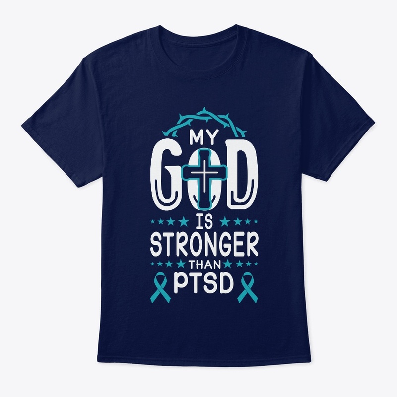 My God is Stronger