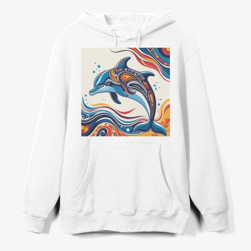 Rhythmic Dolphin Motion