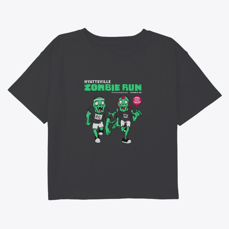 Classic Zombie Run 2021 Edition