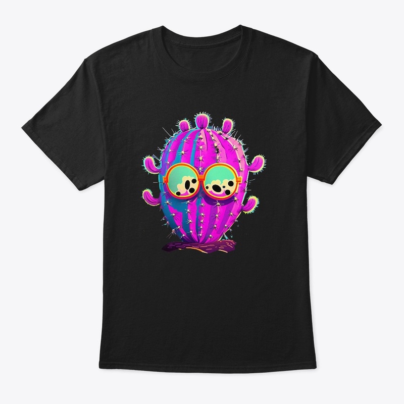 Trippin' Cactus
