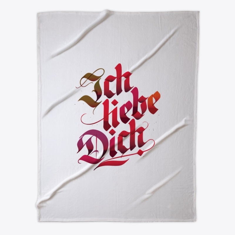 Ich liebe dich
