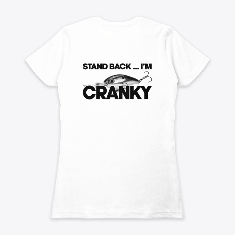 Felling Cranky 