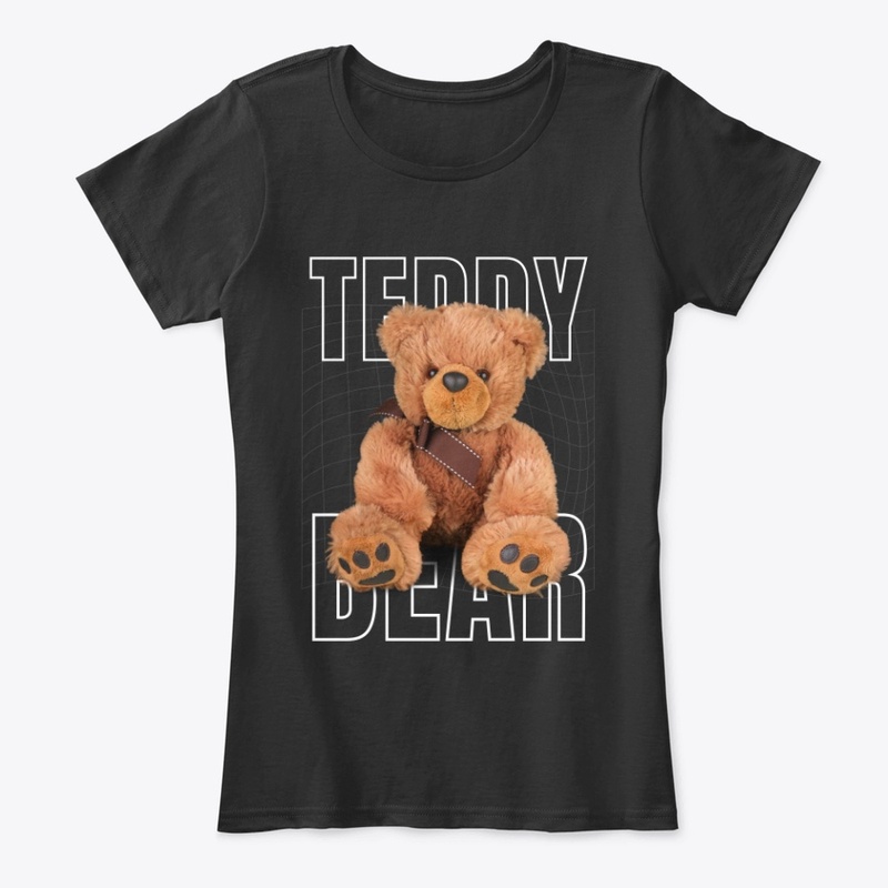 Teddy Bear,Merch