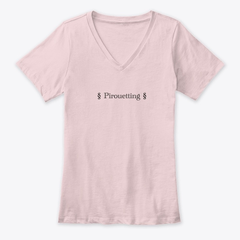 Pirouetting