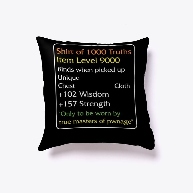 Shirt of 1000 Truths