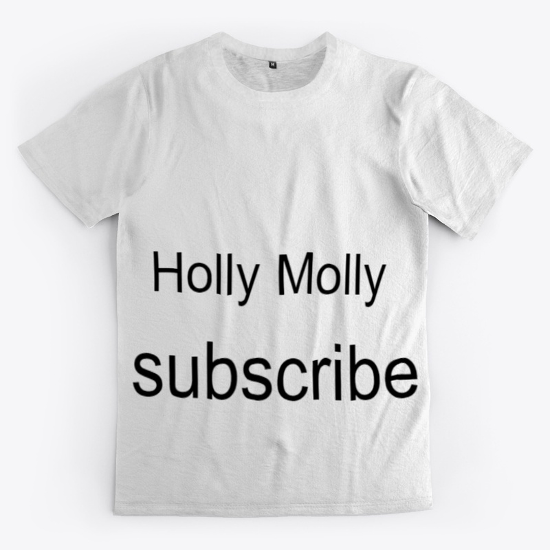 Holly molly merch 