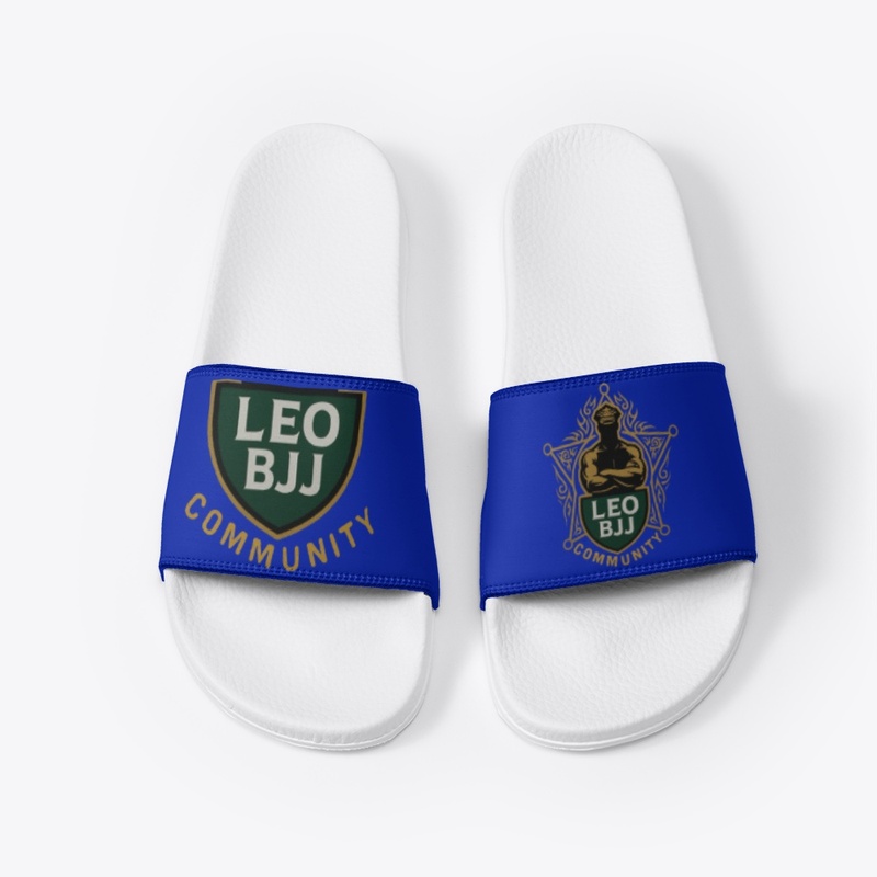 LEO BJJ COMMUNITY SLIDES