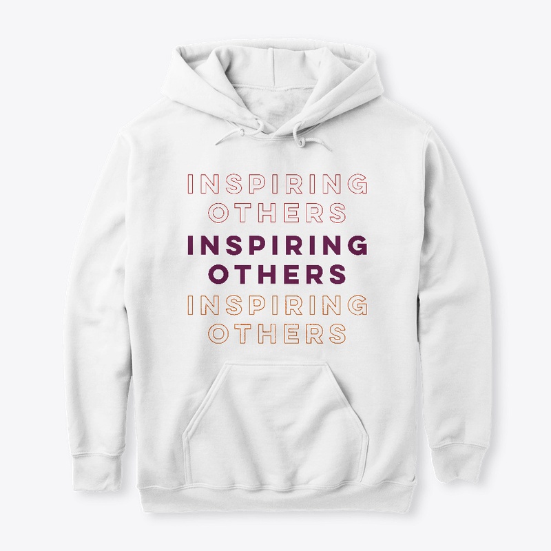 Inspiring Words Apparel: Inspiring