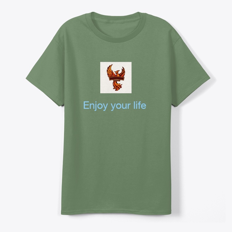 Enjoy your life Life, Men's 