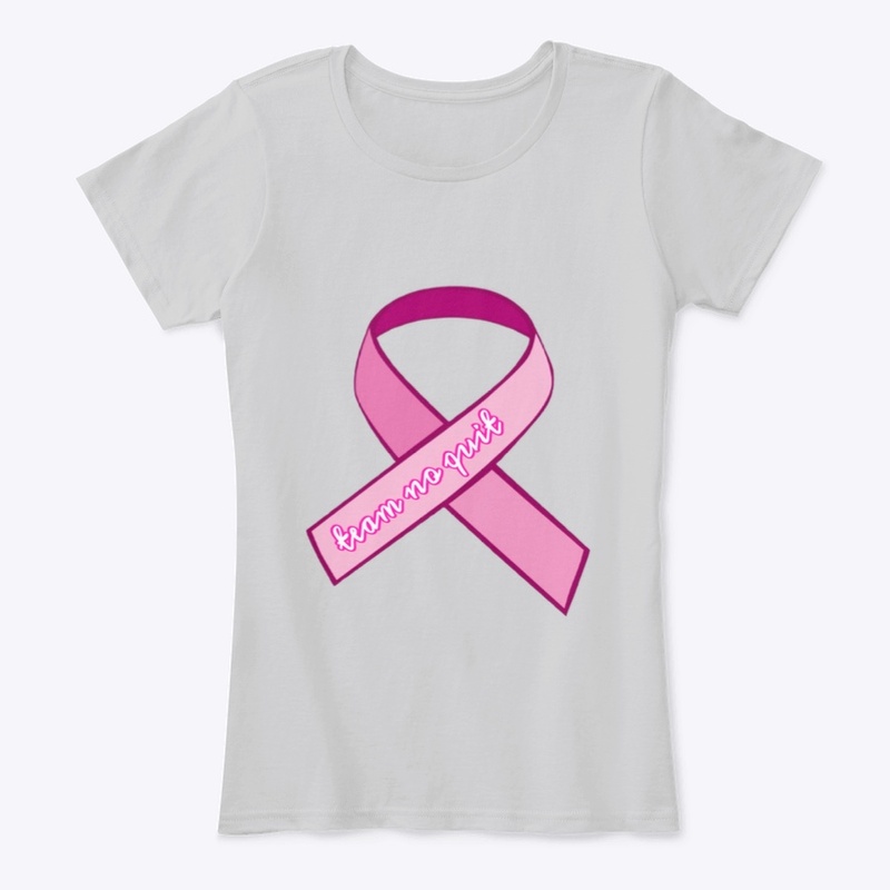 TEAM NO QUIT BCA shirt