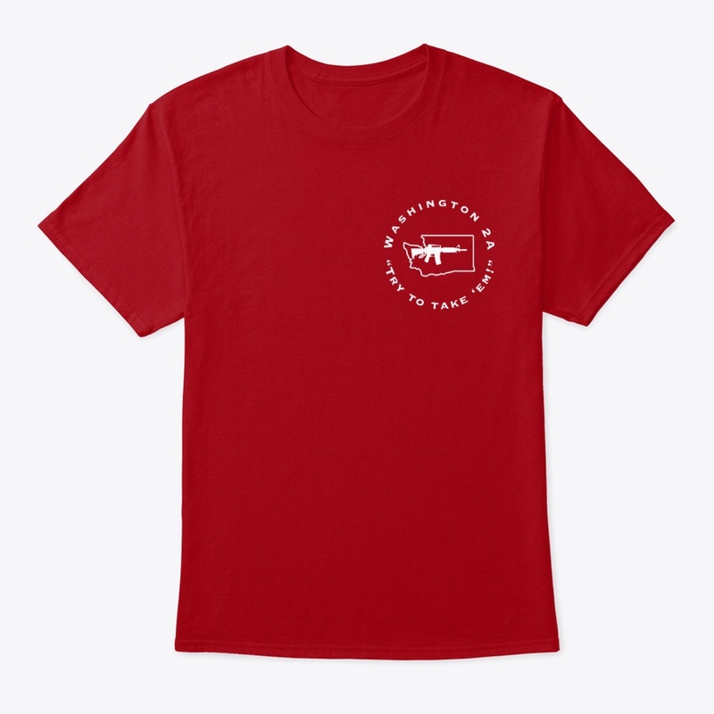 WA 2A Washington Second Amendment Gear