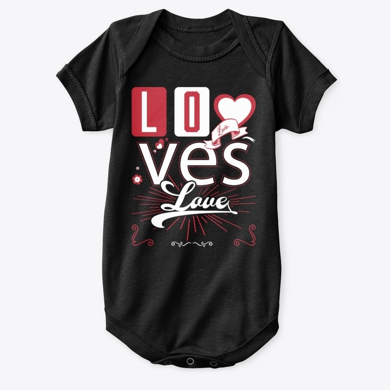 Loves Love Merchandise
