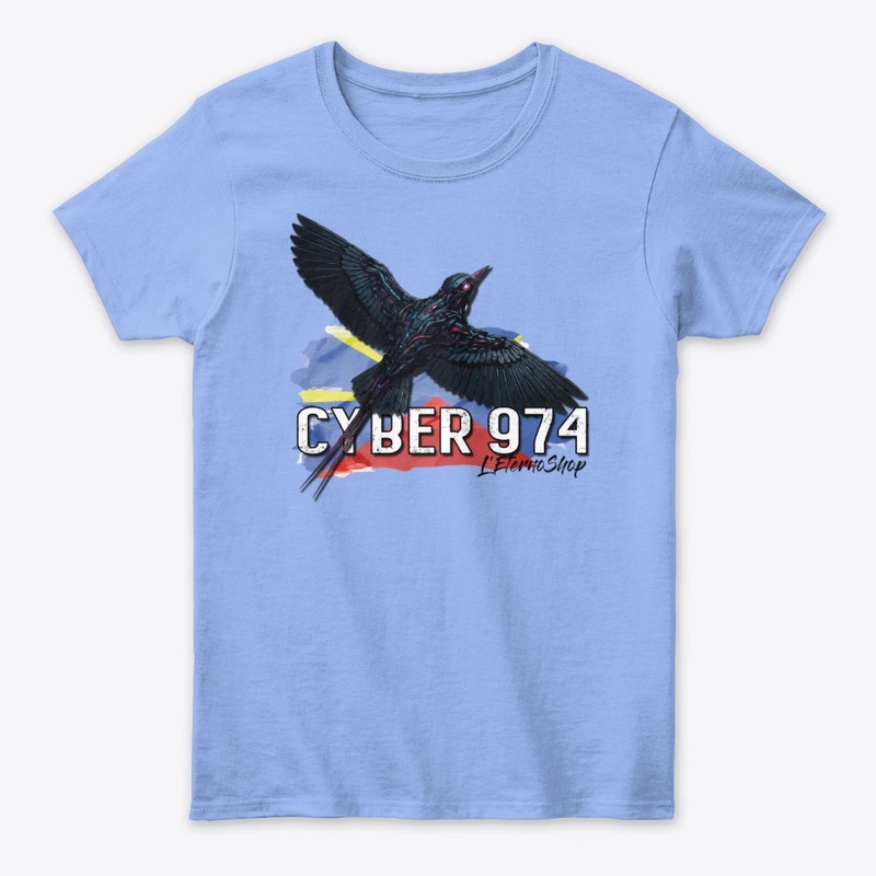 CYB3R - 974