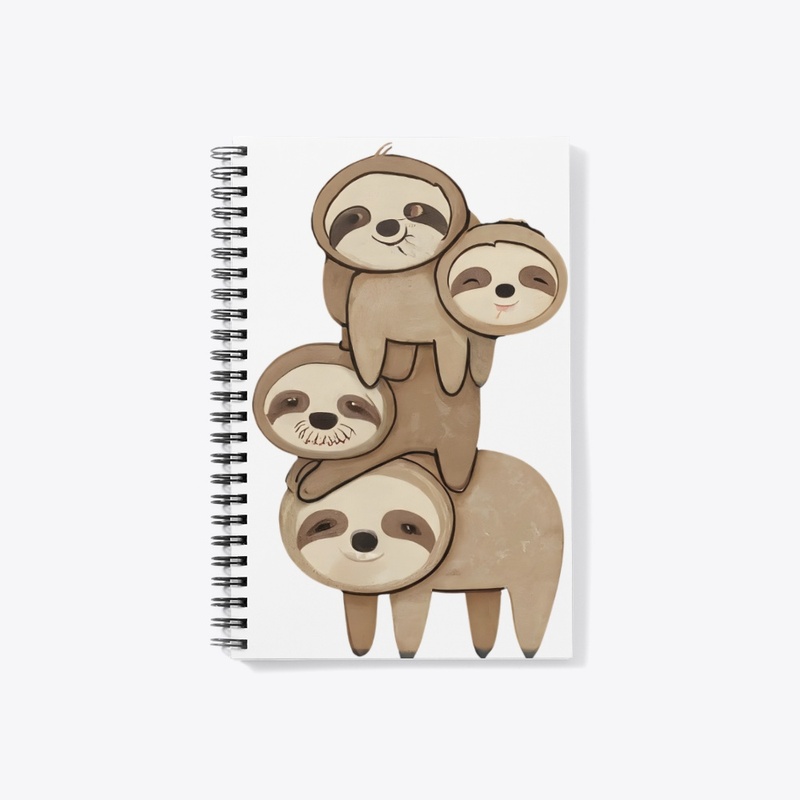 Sloths Stack