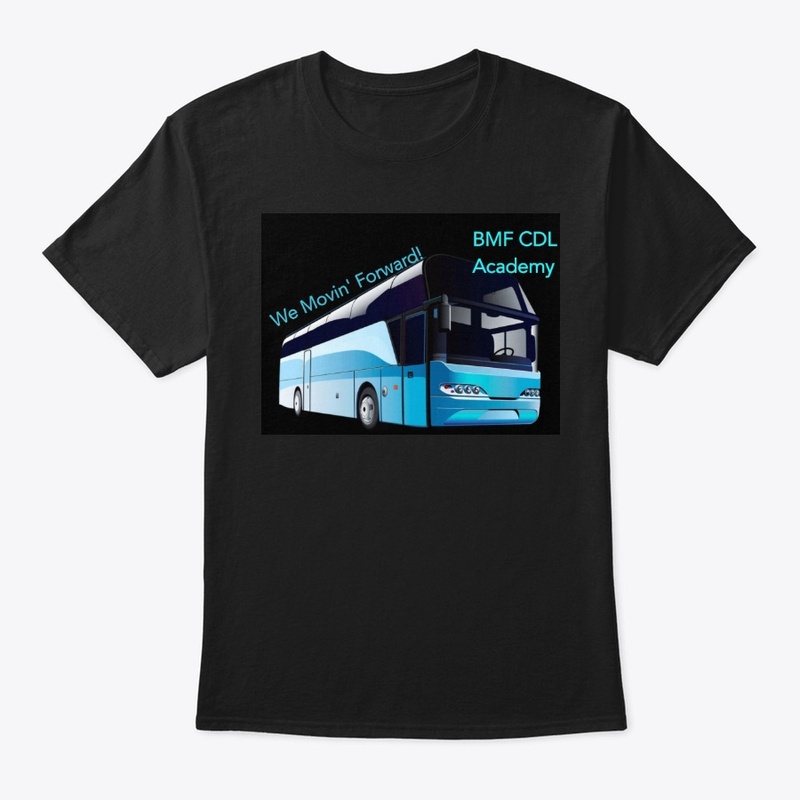 BMF CDL Academy Bus Tee 