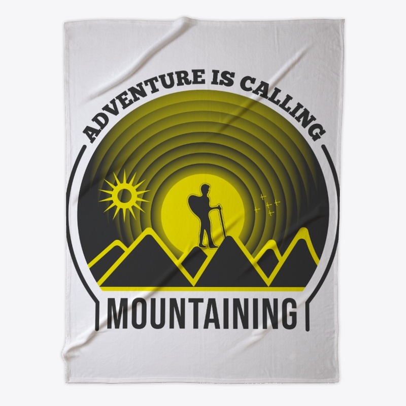 Adventure T-Shirt Design