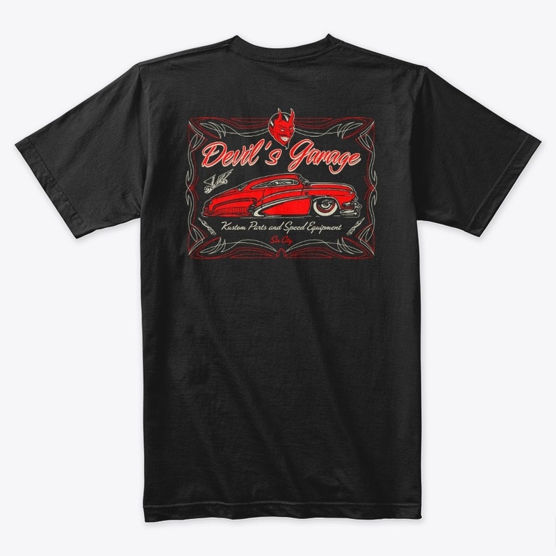 Devil's Garage