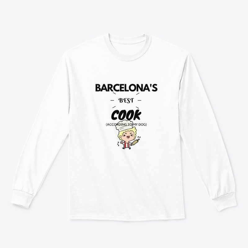 Barcelona's Best Cook