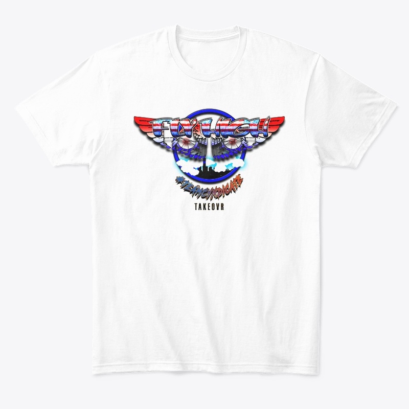 Team Cyndicate FLY HIGH (TAKEOVR) series