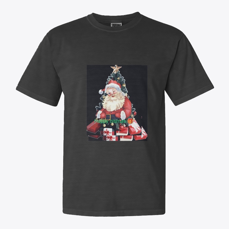 Festival Christmas t-shirt