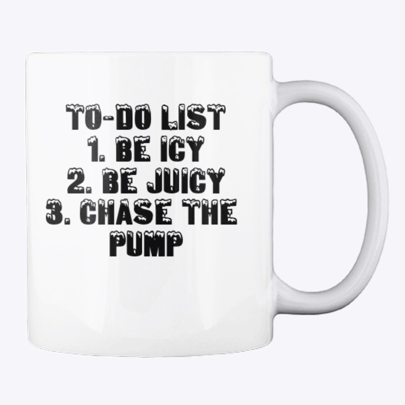 Icy Mug