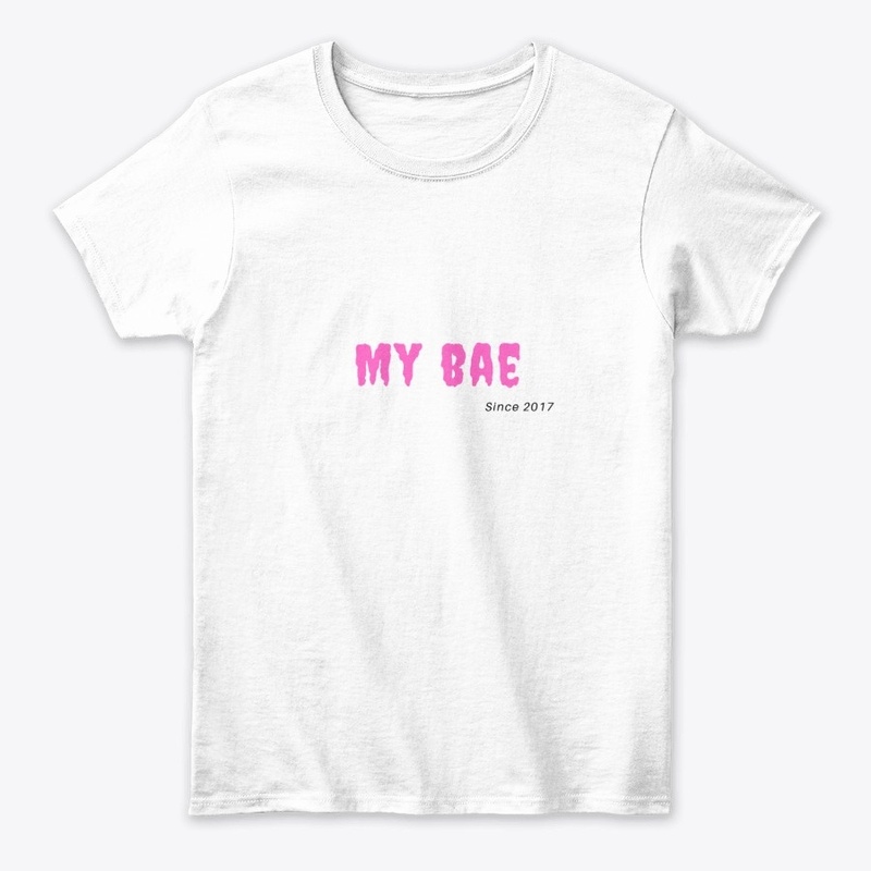 My BAE IS MY PROPERTY.