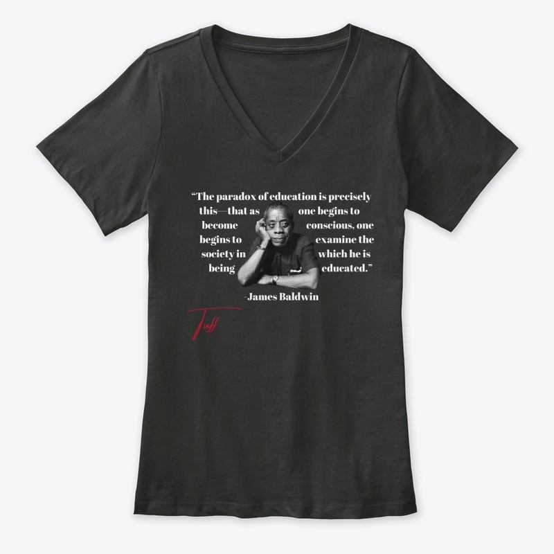 Tuff Lifestyle Brand - Voices Baldwin 