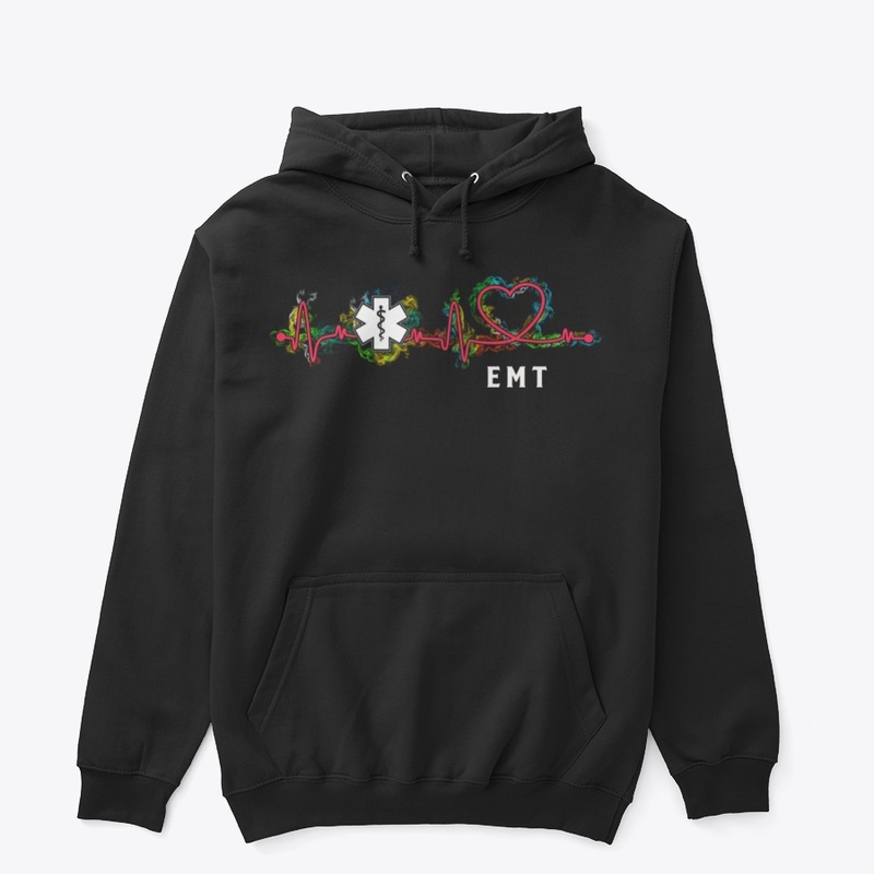 Awesome EMT Flame Heartbeat