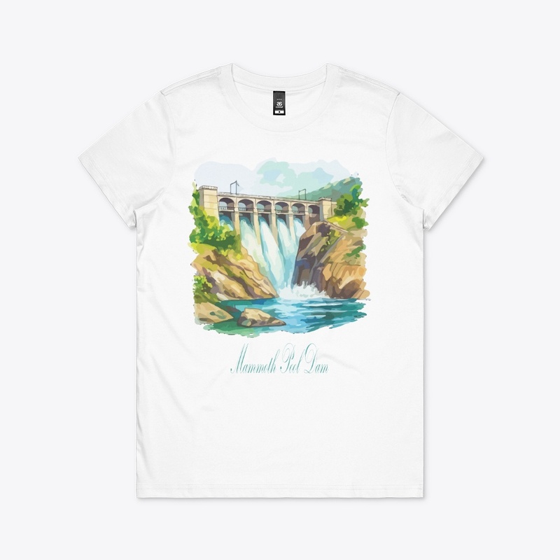 Mammoth Pool Dam Adventure Outfit
