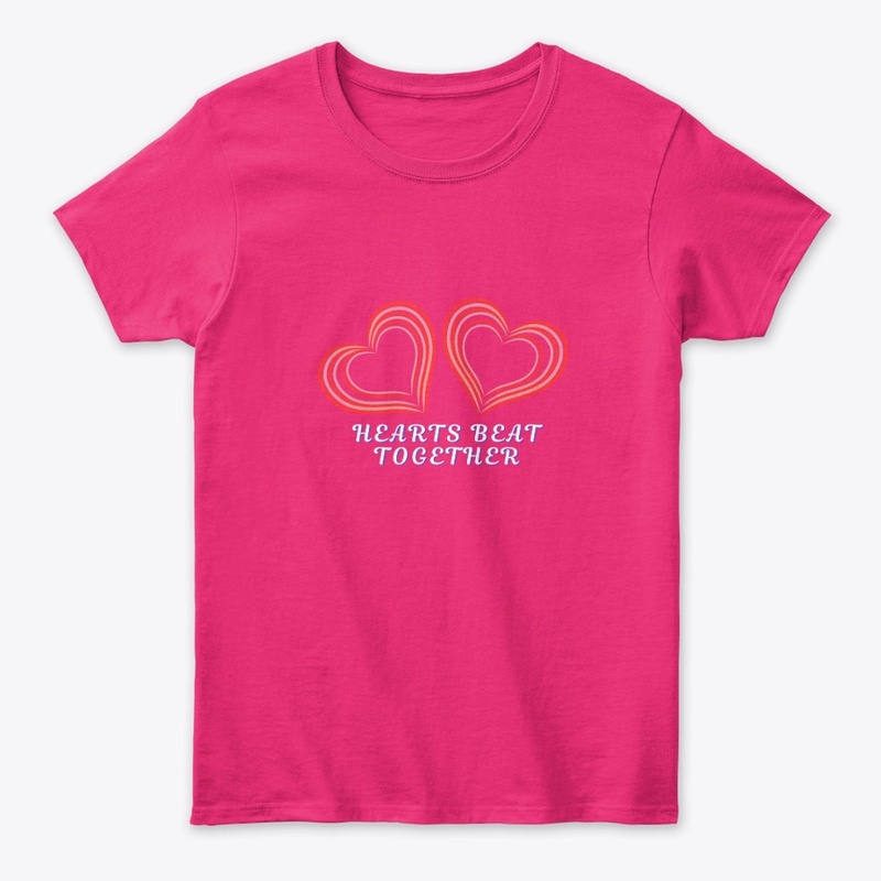 Hearts Beat Together