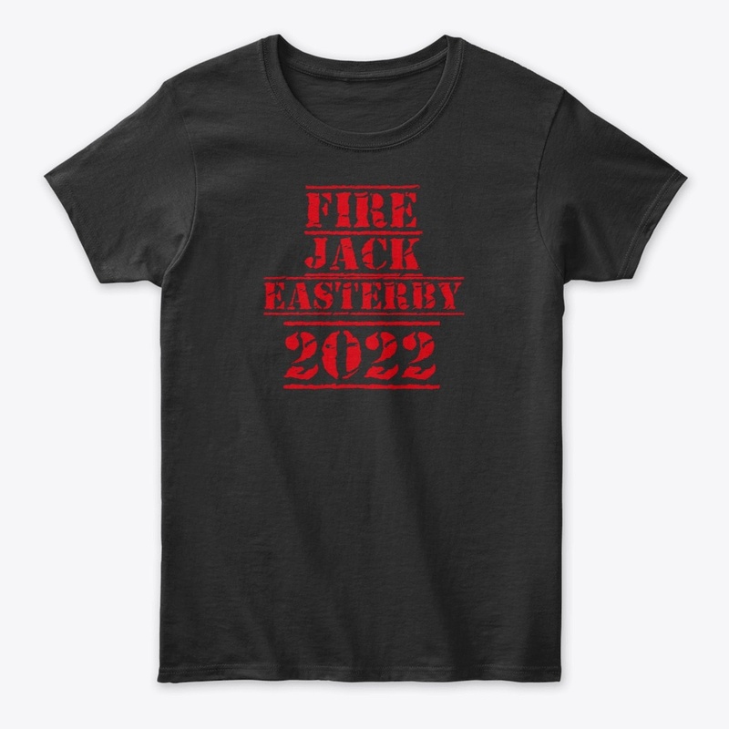 Fire Jack Easterby 2022