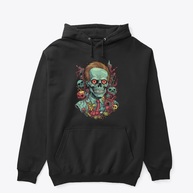 Lawyer Zombie