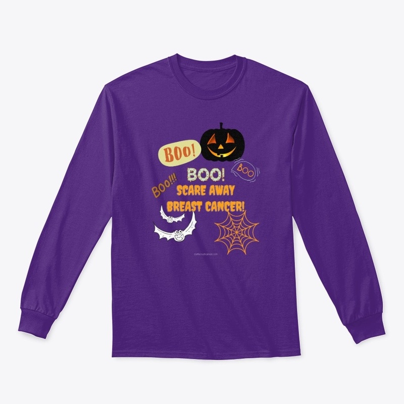 Scare Away Breast Cancer