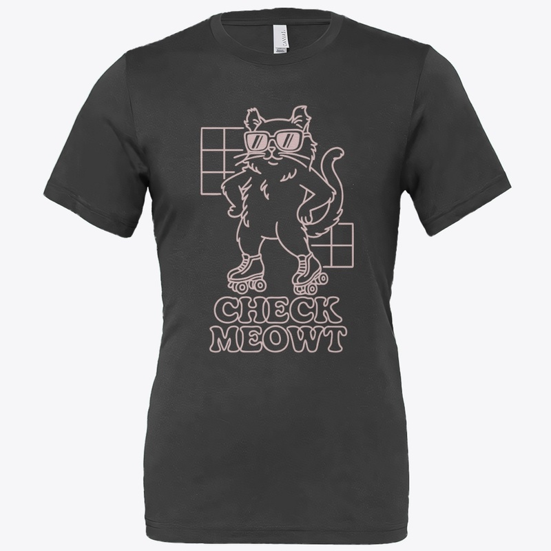 Check Meowt Pastel Kitty