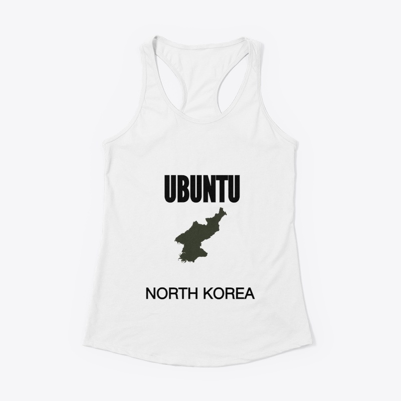 UBUNTU - NORTH KOREA (WHT)