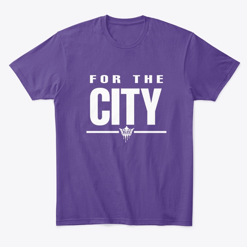 For The City 
