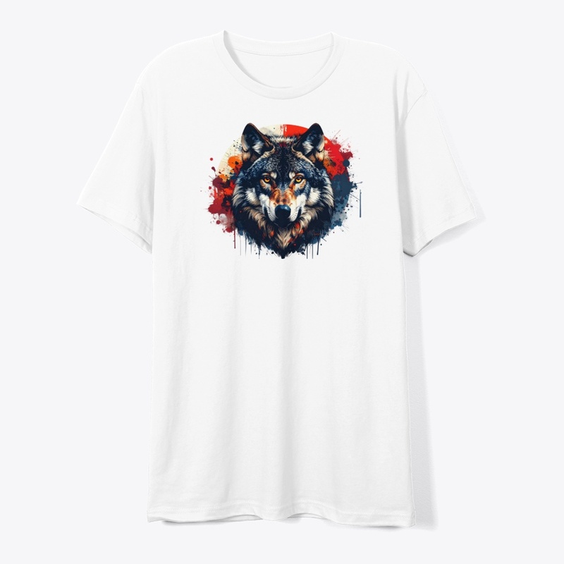 Wolf Design 5