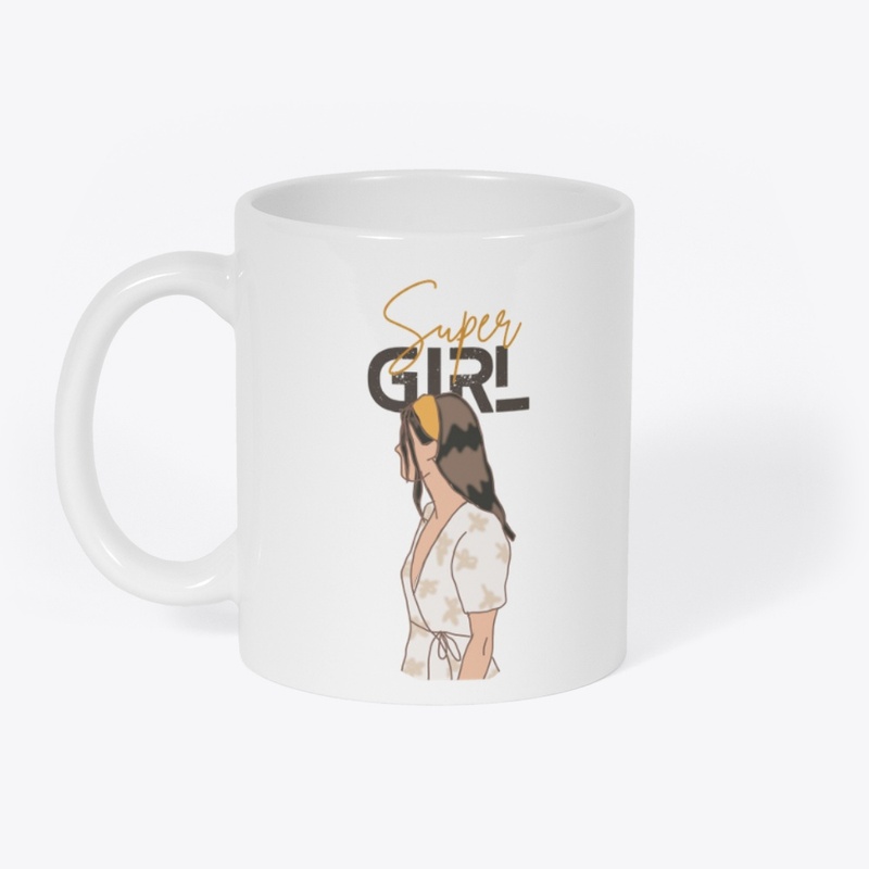 Super Girl Style: Wear Your Strength