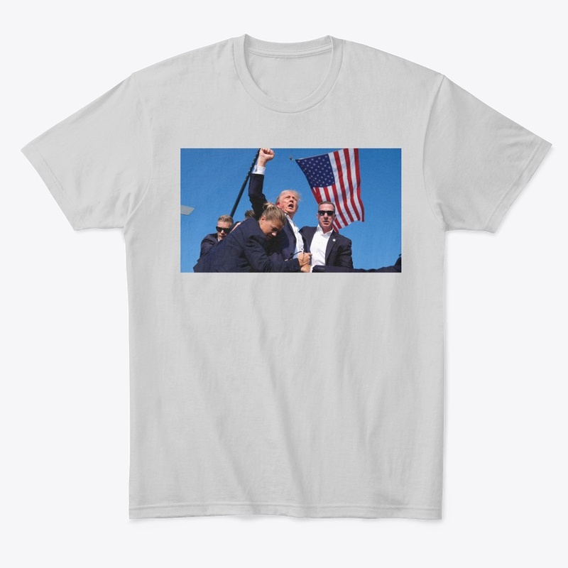 Trump Shot SHIRT
