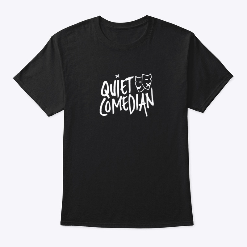 Quiet Comedian Apparel