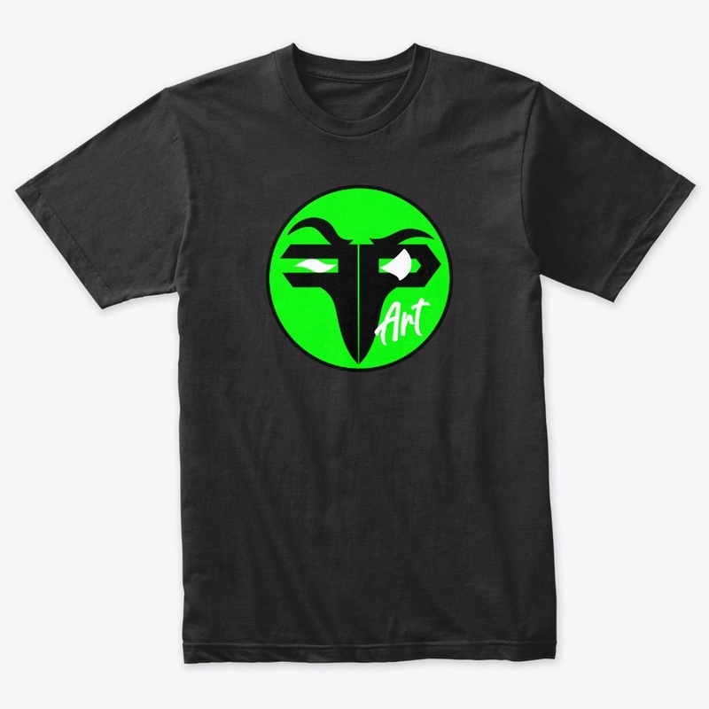"Never Dead" Faded Plague signature Logo