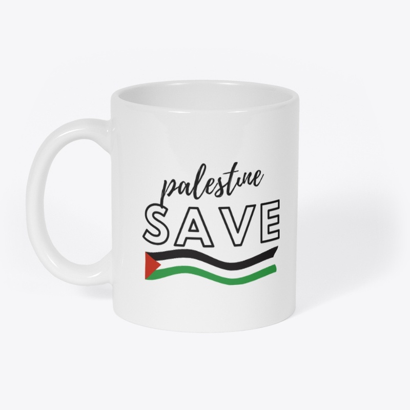 Palestine Save Design