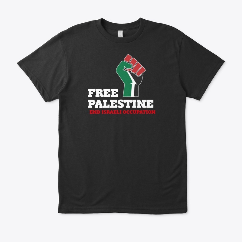 Free Palestine T-shirt