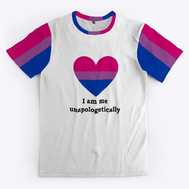 I am me LGBT tee-shirt (B ver)